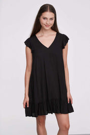 Vestido Neamt Negro