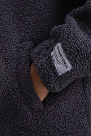Outwear Benson & Thomas Nevado - Charcoal