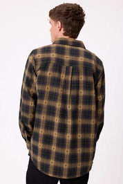 Camisa Rusty Neville- Petroleo