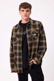 Camisa Rusty Neville- Petroleo