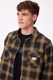 Camisa Rusty Neville- Petroleo