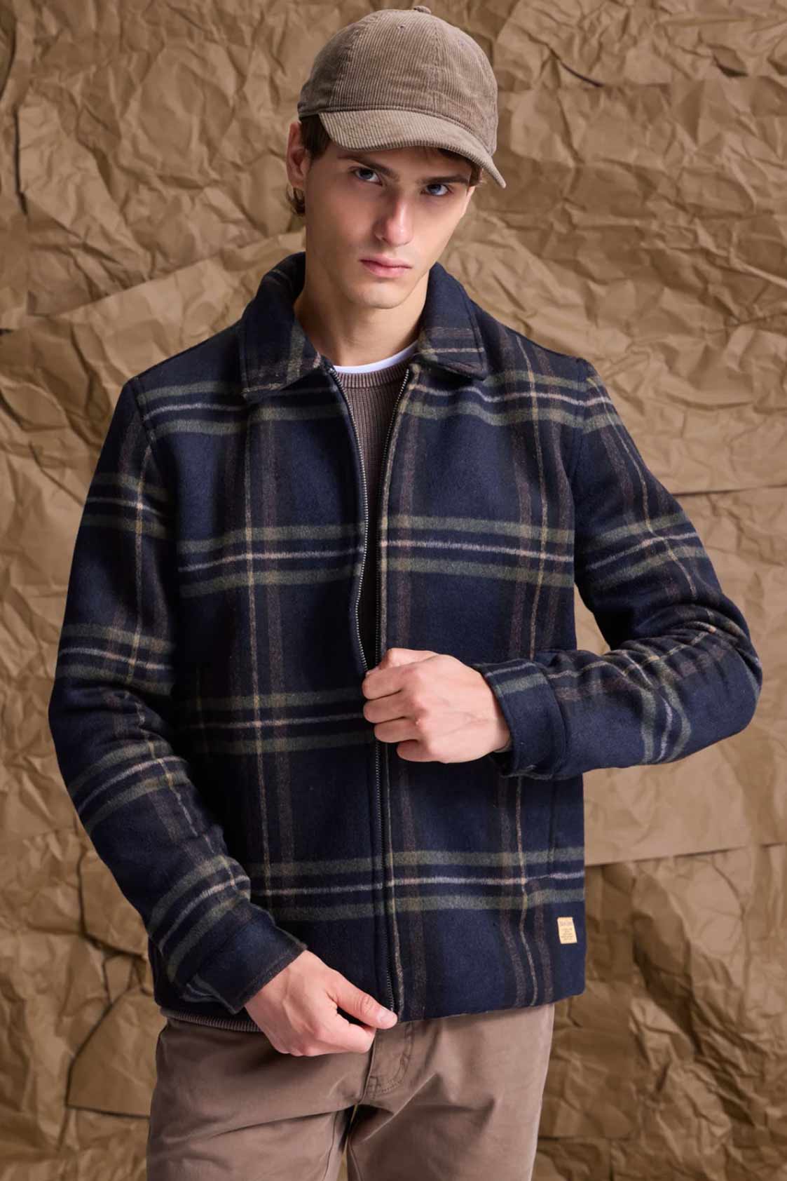 Outwear Benson & Thomas Newcastle - Blueblack
