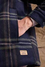 Outwear Benson & Thomas Newcastle - Blueblack