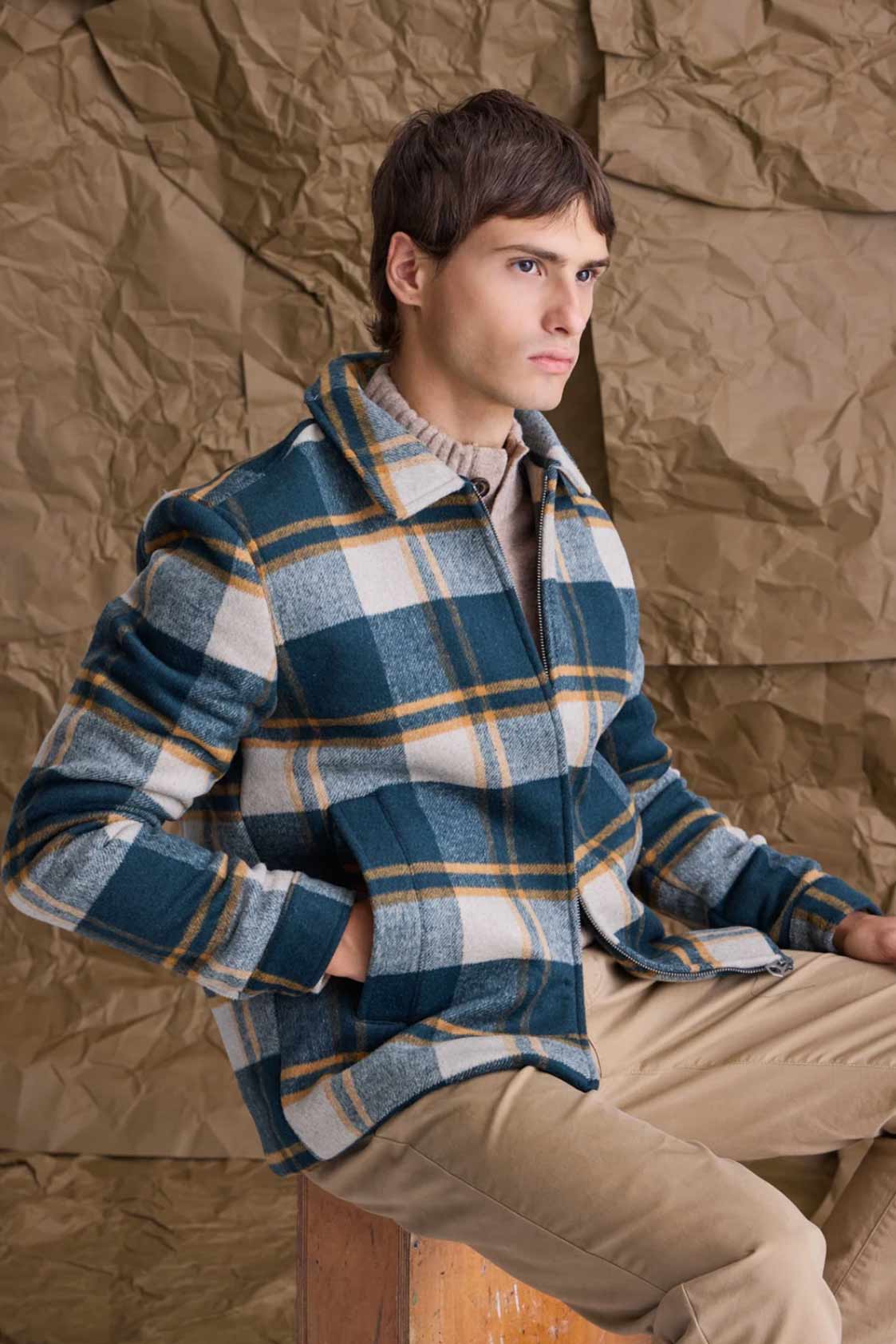 Outwear Benson & Thomas Newcastle - Petróleo
