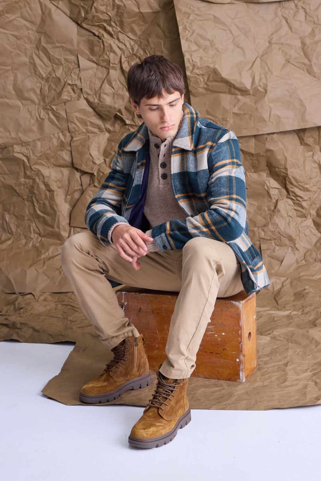 Outwear Benson & Thomas Newcastle - Petróleo