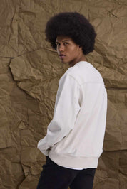 Fleece Novosi - Ecru