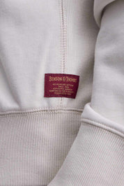 Fleece Novosi - Ecru