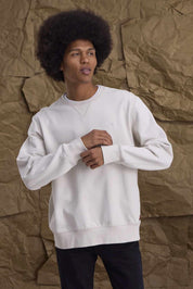 Fleece Novosi - Ecru