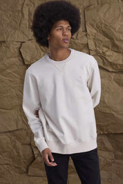 Fleece Novosi - Ecru