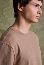 Remera Benson & Thomas Octans (Camel)