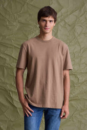 Remera Benson & Thomas Octans (Camel)