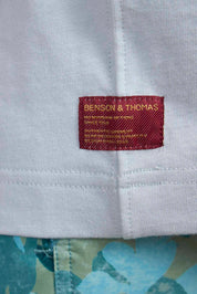 Remera Benson & Thomas Octans (Celeste)