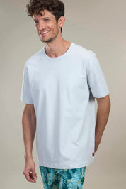 Remera Benson & Thomas Octans (Celeste)