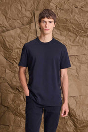 Remera Benson & Thomas Octans (Negro)