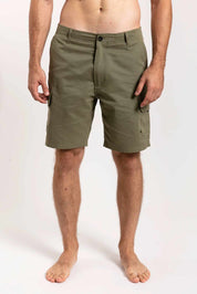 Bermuda Cargo Rusty Oklas26 - Militar Claro