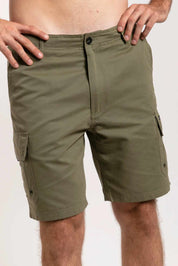 Bermuda Cargo Rusty Oklas26 - Militar Claro