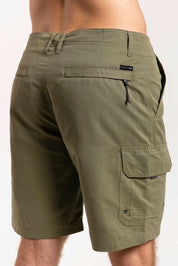 Bermuda Cargo Rusty Oklas26 - Militar Claro