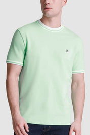 Remera Penguin Pique - Hemlock 318