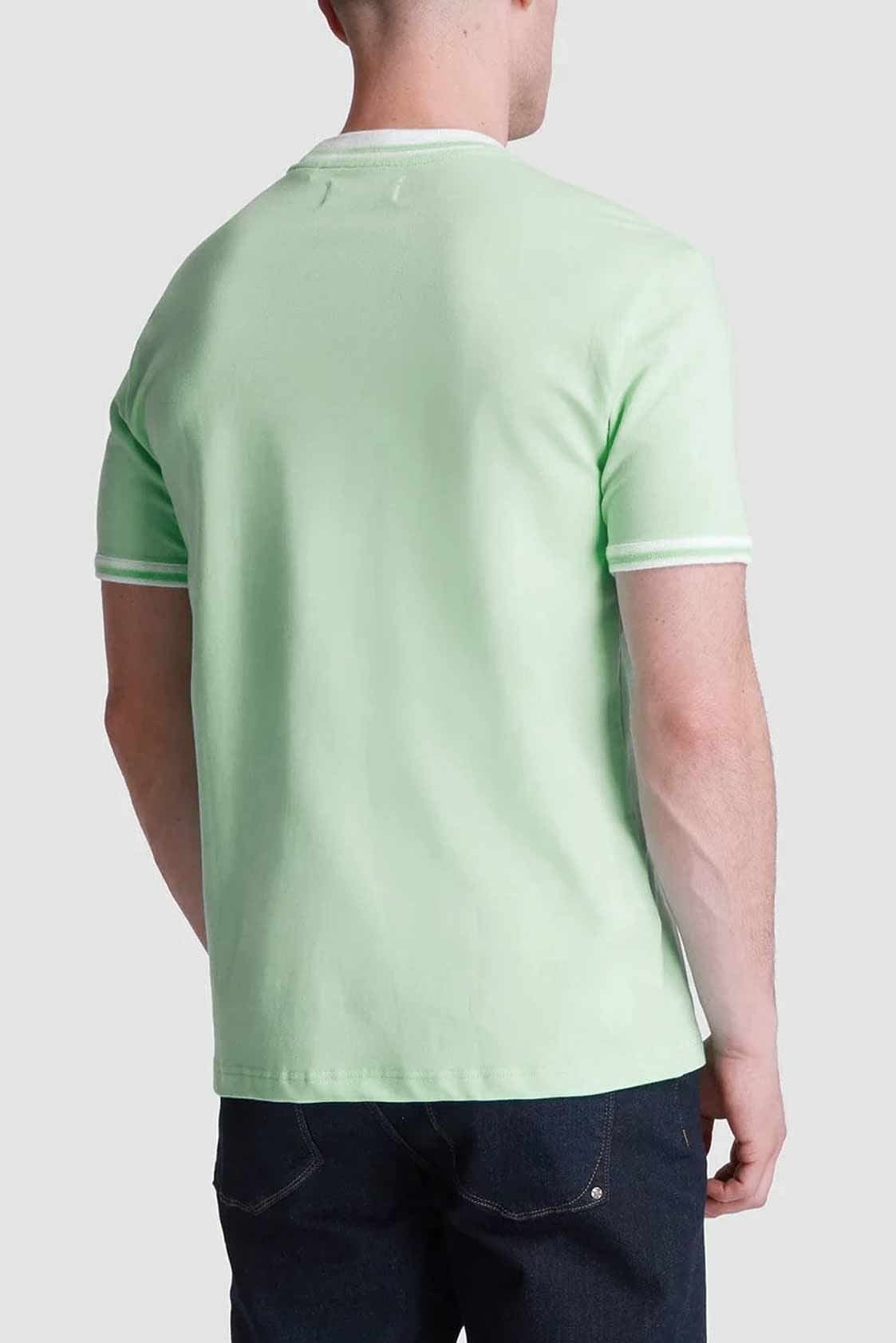 Remera Penguin Pique - Hemlock 318