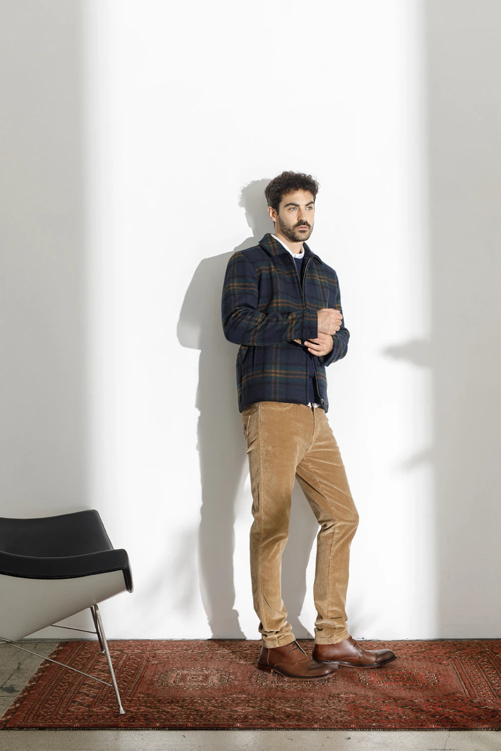 Outwear Benson & Thomas Newcastel