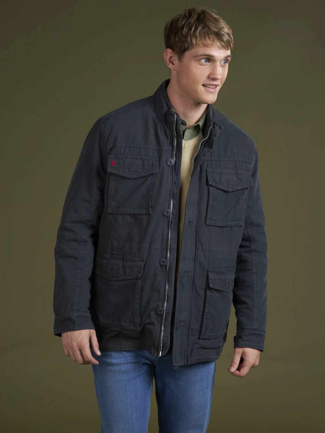 Outwear Benson & Thomas – Yellowstone 3.0