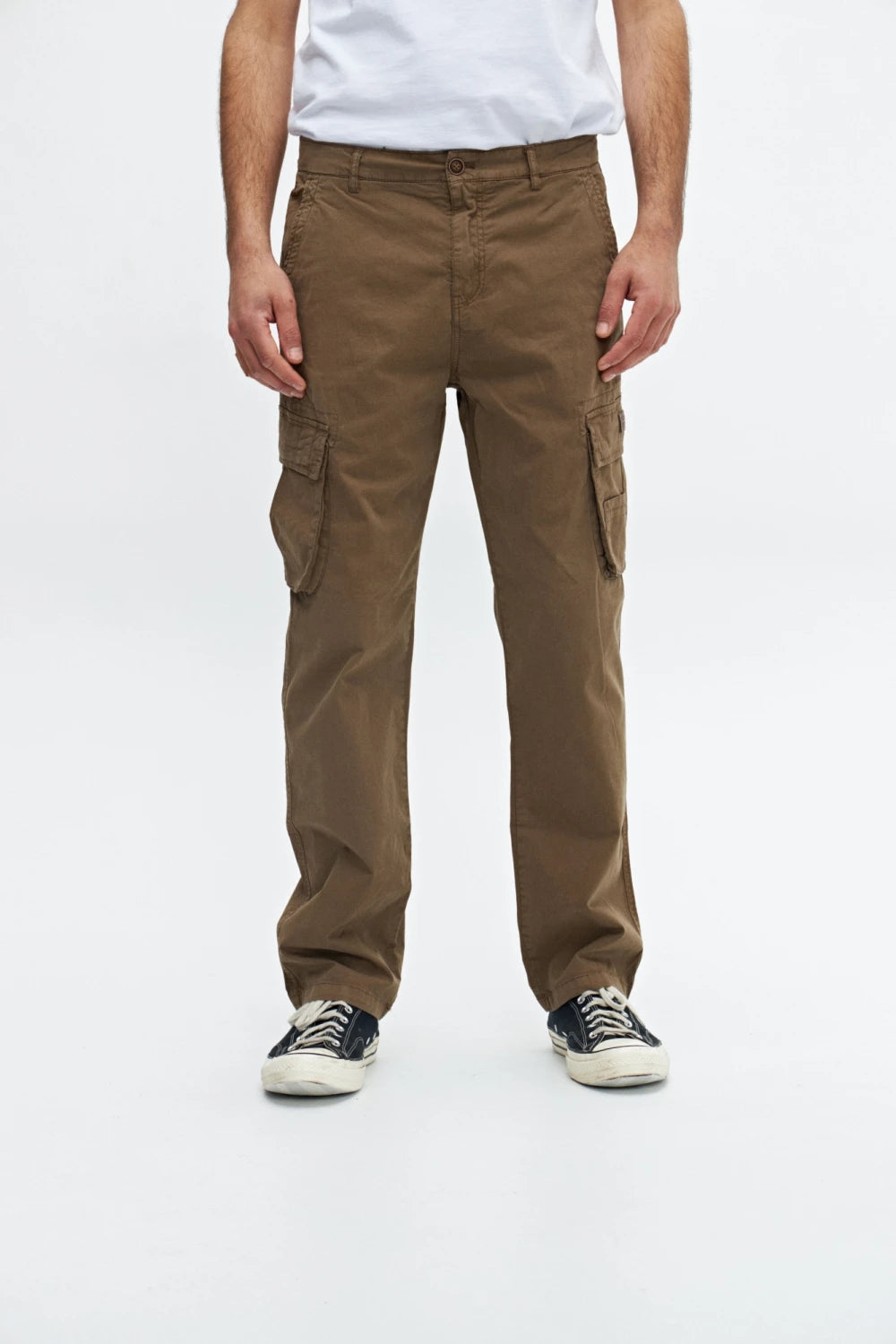 Pantalón Cargo Uniform Caetano S25