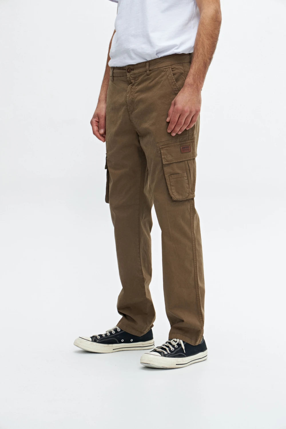 Pantalón Cargo Uniform Caetano S25