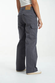 Pantalón Cargo Uniform Lana