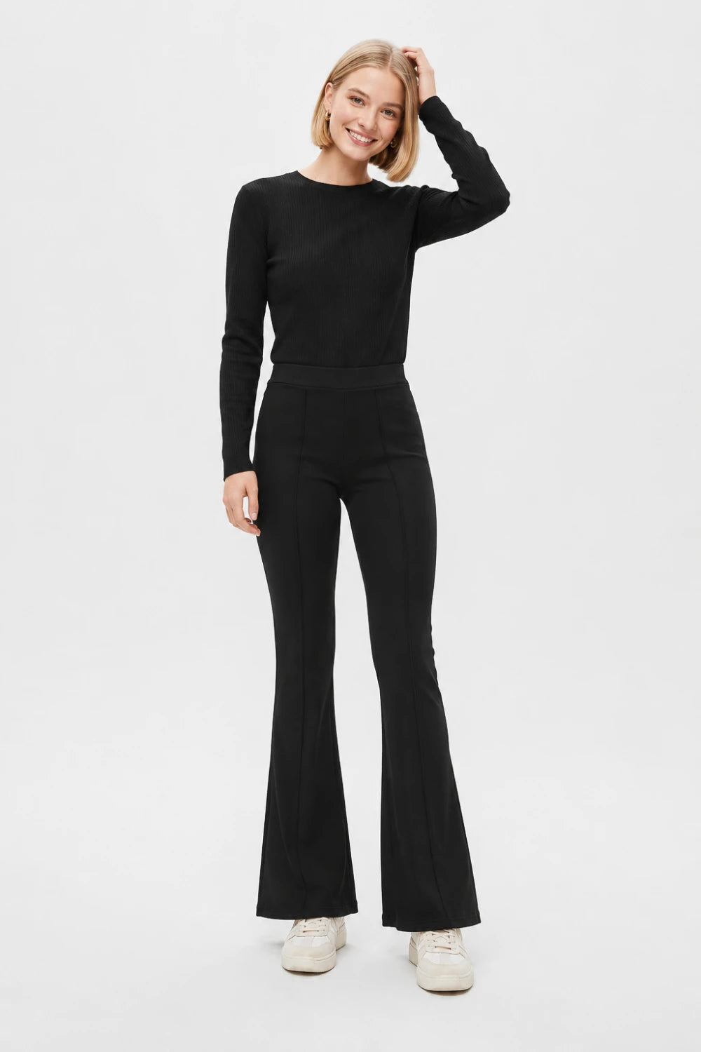 Pantalon Indian Elvis - Negro
