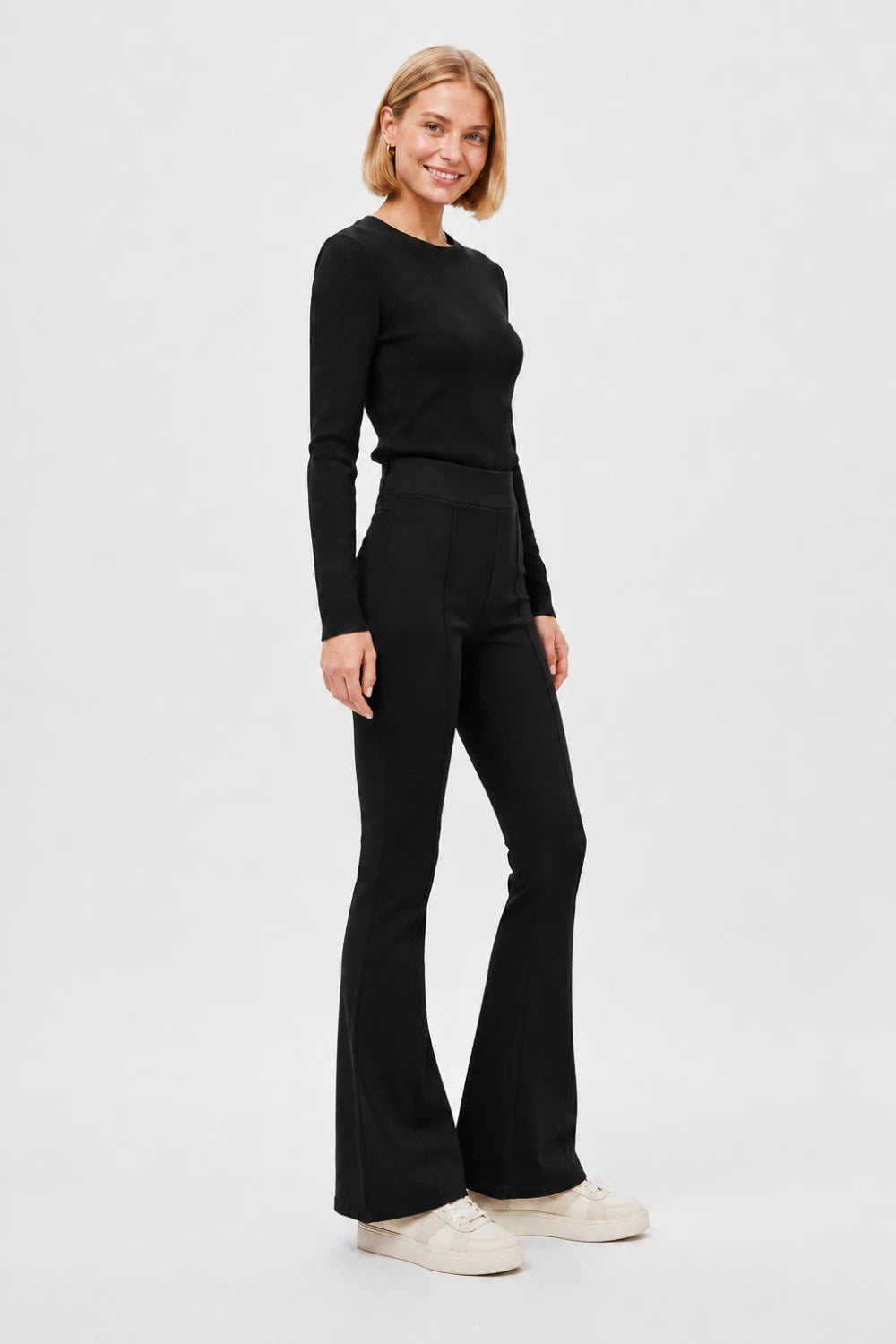 Pantalon Indian Elvis - Negro