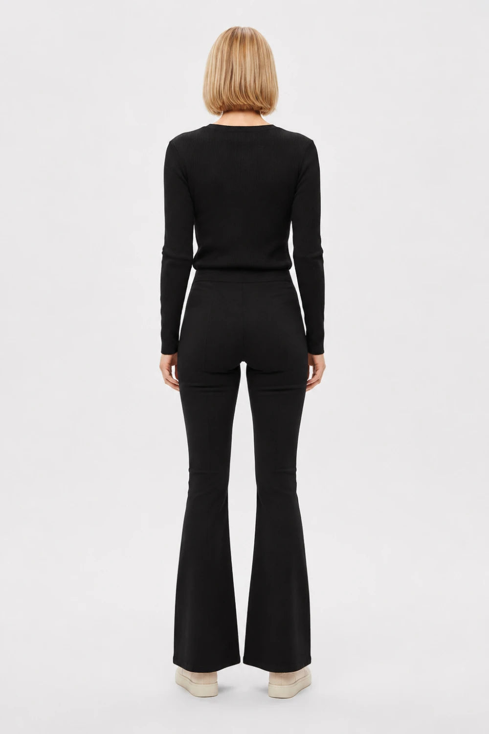 Pantalon Indian Elvis - Negro