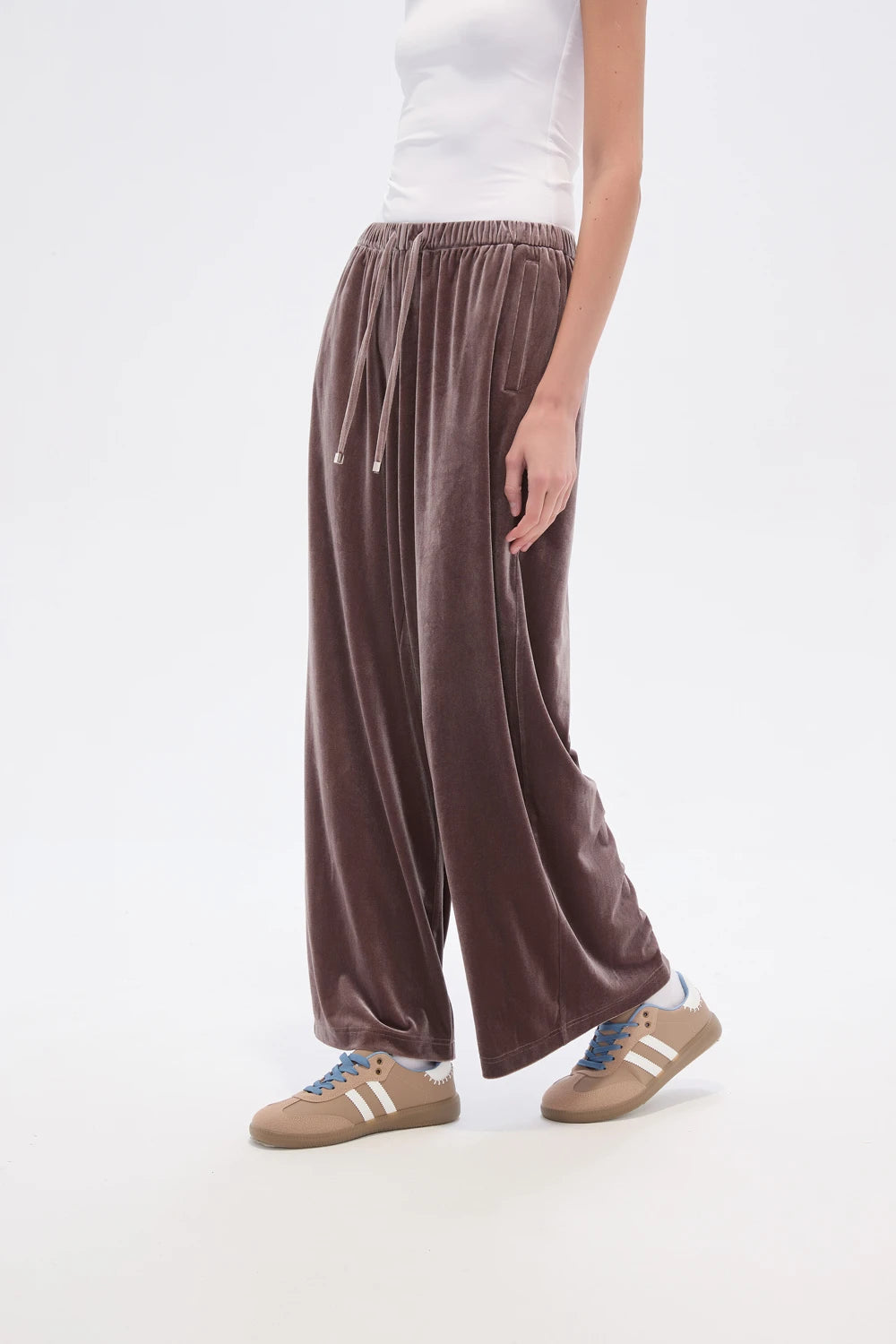 Pantalon Halor - Taupe