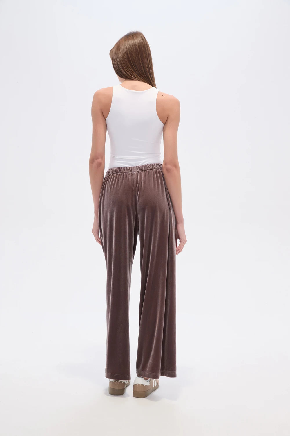Pantalon Halor - Taupe