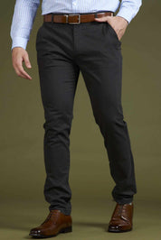 Pants Benson & Thomas Delta 3.0 - Gris Oscuro