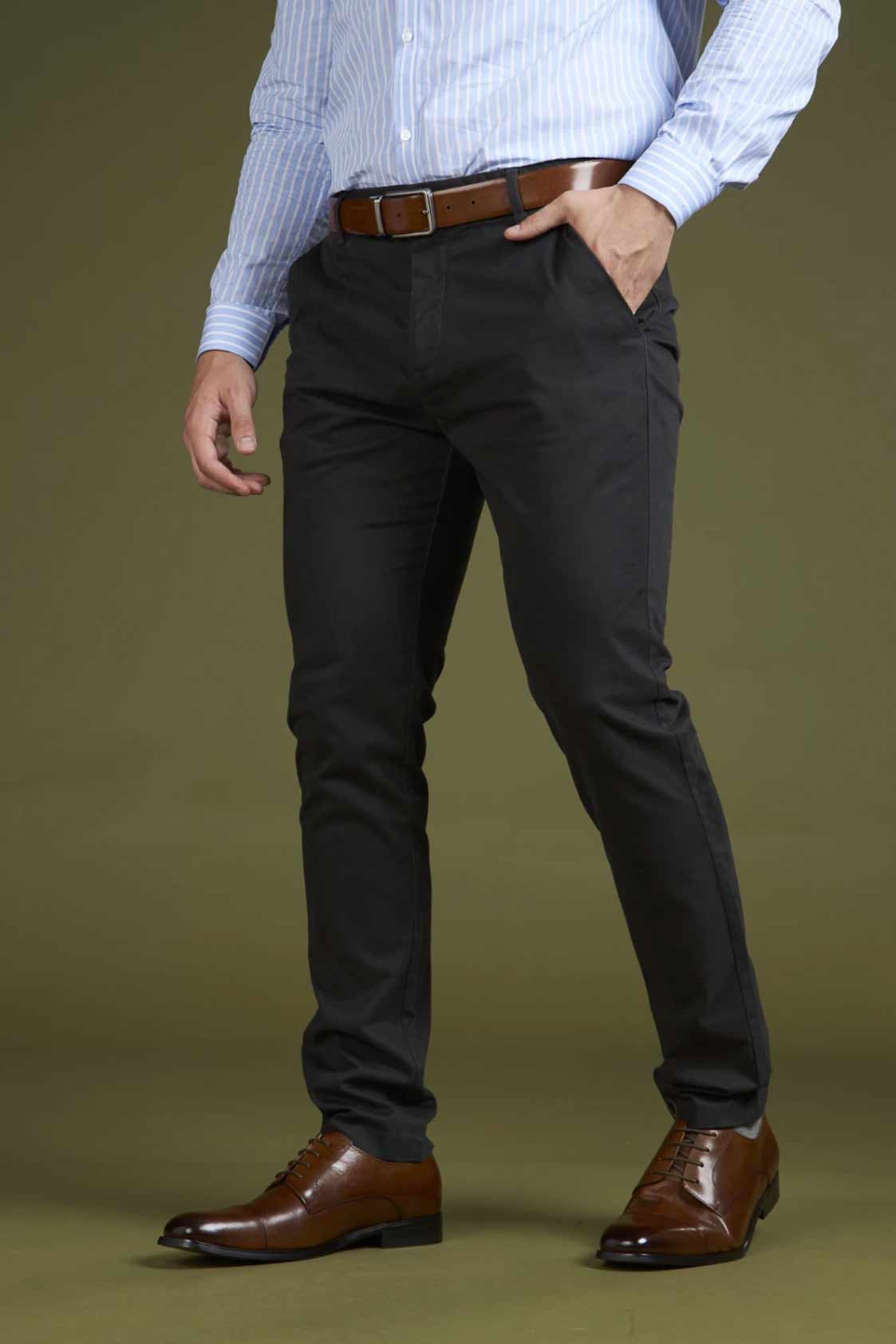 Pants Benson & Thomas Delta 3.0 - Gris Oscuro