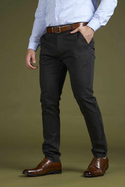 Pants Benson & Thomas Delta 3.0 - Gris Oscuro