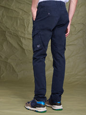 Pants Benson & Thomas Greenwood 7.0 - Dark Marino