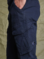 Pants Benson & Thomas Greenwood 7.0 - Dark Marino