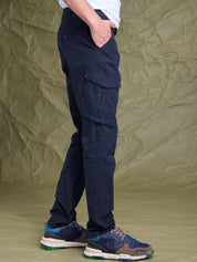 Pants Benson & Thomas Greenwood 7.0 - Dark Marino