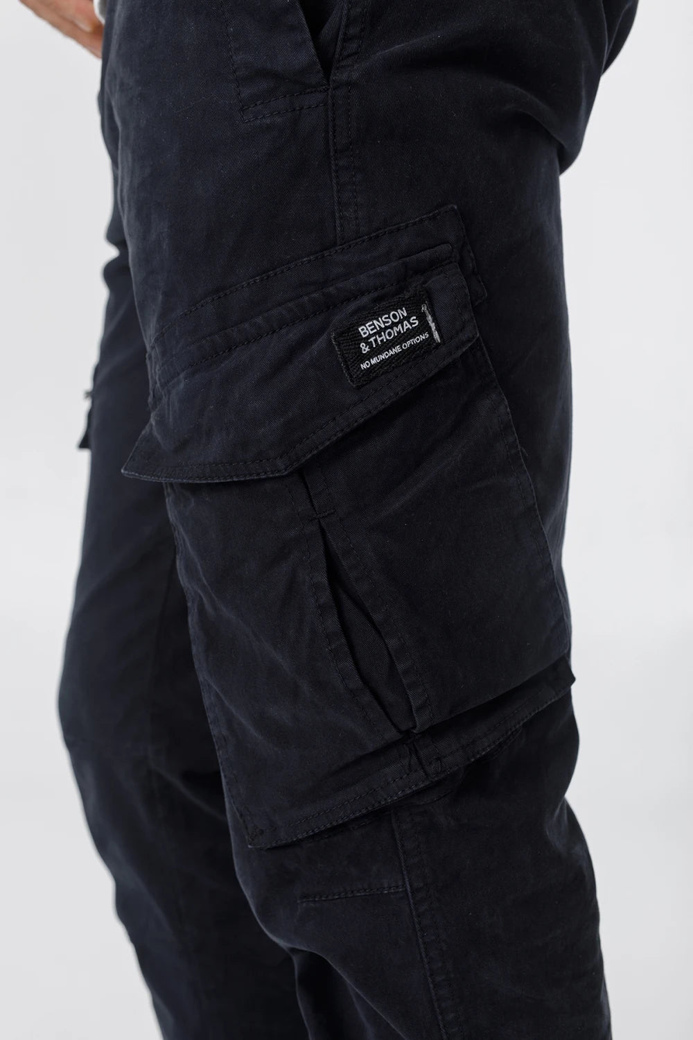 Pants Benson & Thomas Greenwood 7.0 - Marino