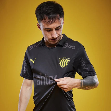 Camiseta Peñarol Aniversario Jersey N°1