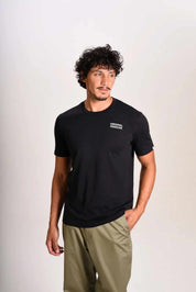 Remera Penguin Inst Op Back