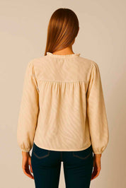 Blusa Indian Pocon