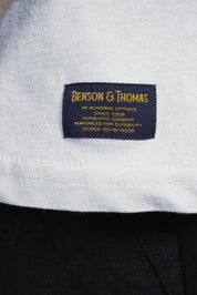 Remera Benson & Thomas Pomo