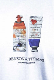 Remera Benson & Thomas Pomo