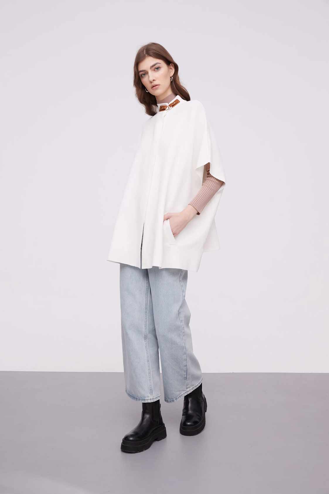 Poncho Toko Indian