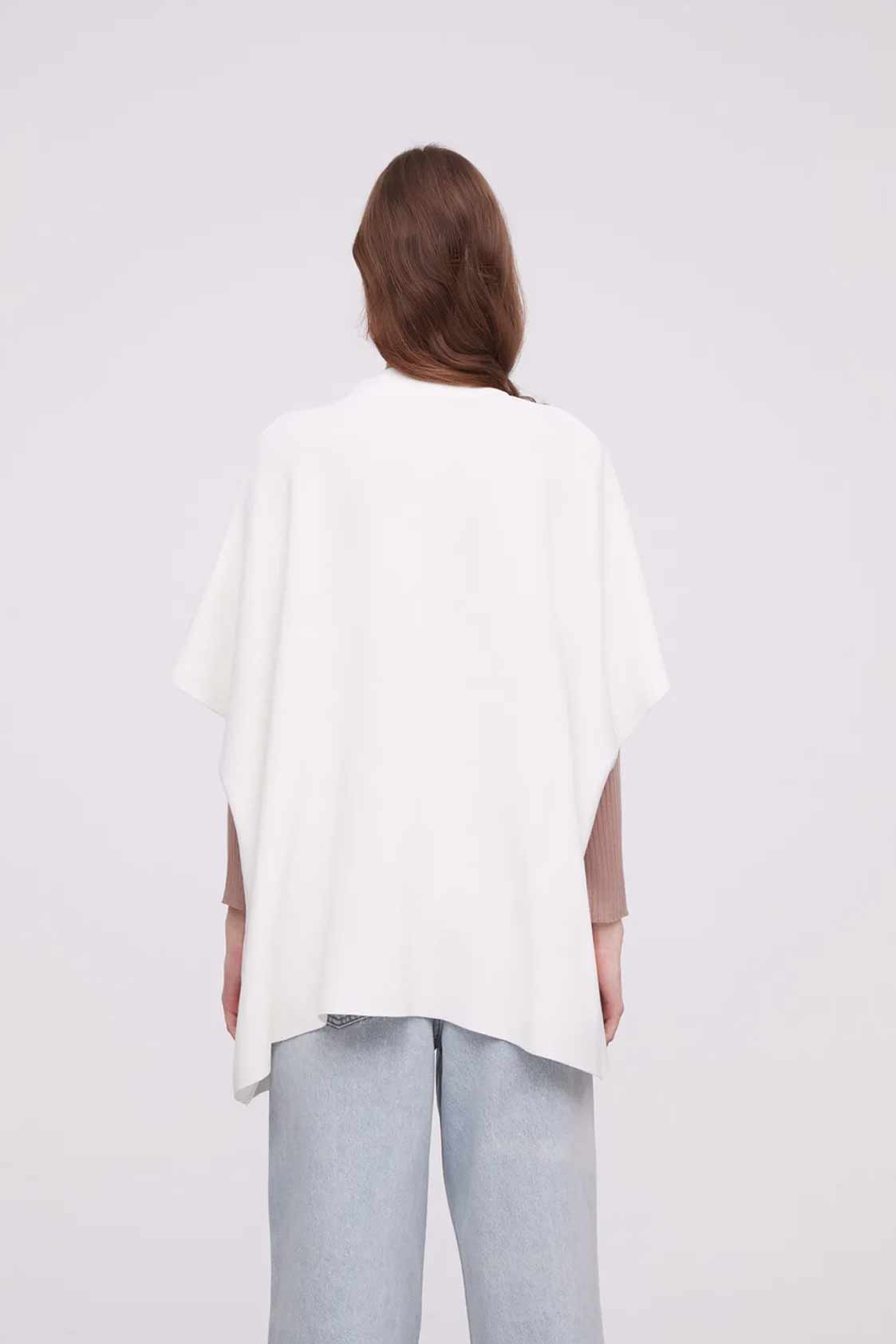 Poncho Toko Indian