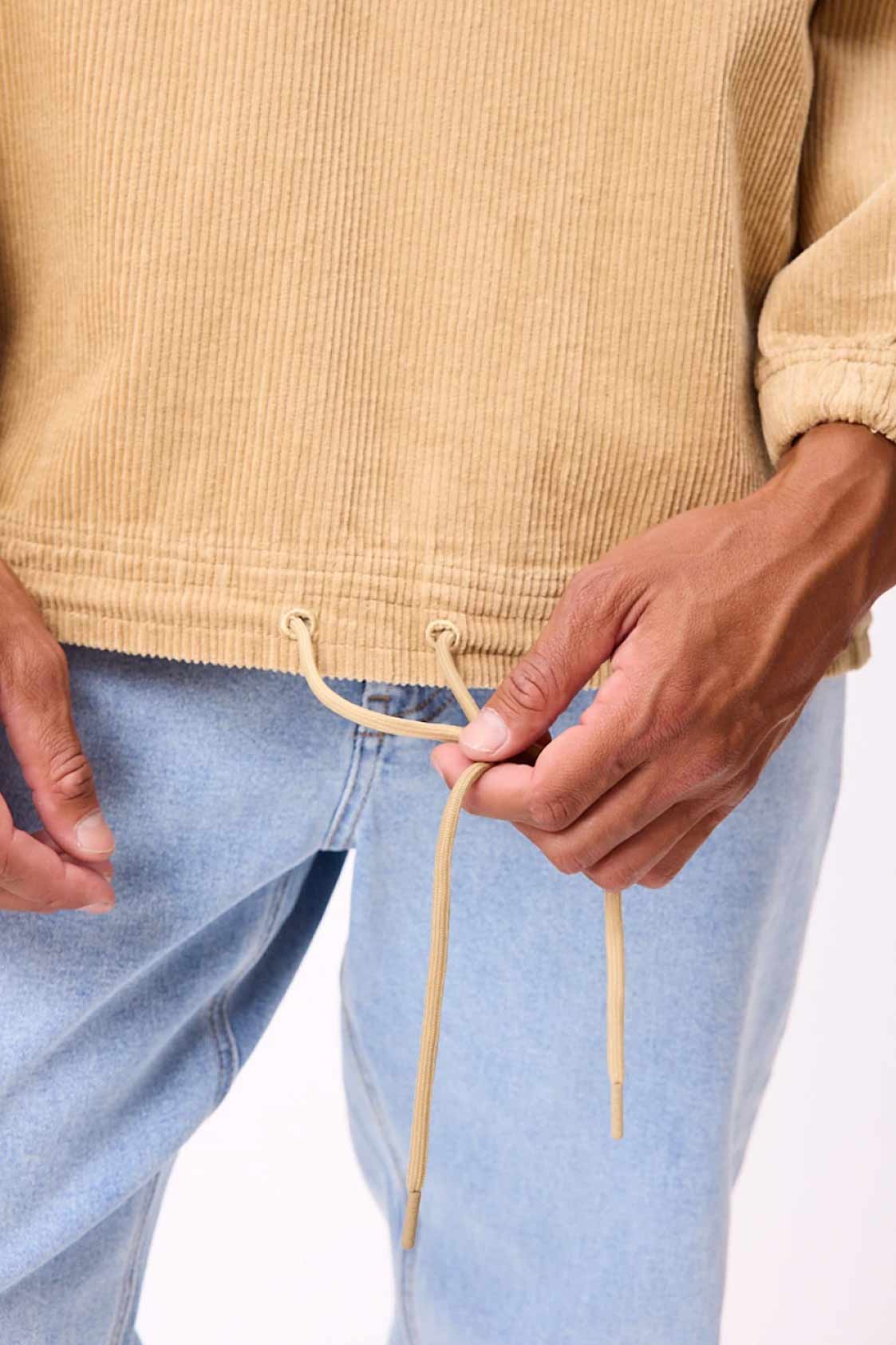 Canguro Pana Ponza Rusty - Kaki