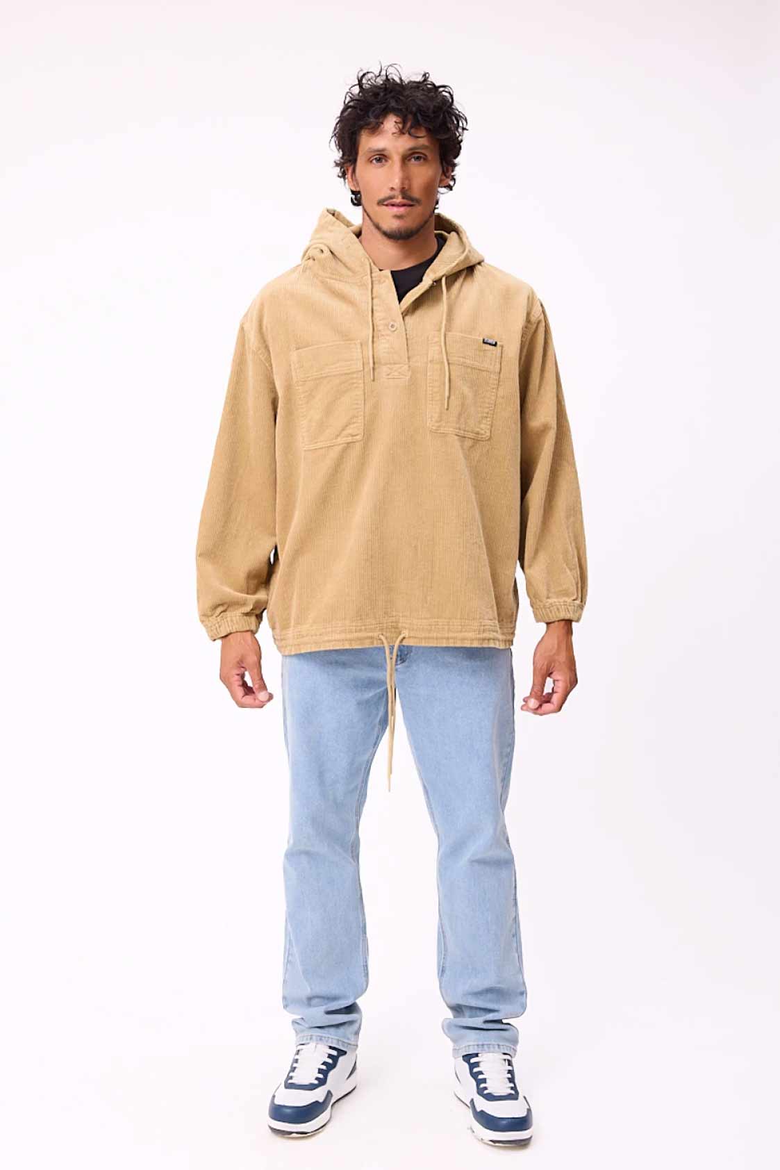 Canguro Pana Ponza Rusty - Kaki