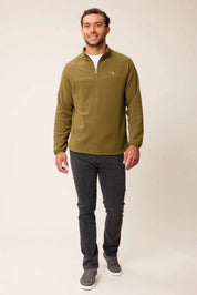 Sweater Ranim Polanco - Oliva